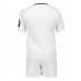 Maillot de foot Real Madrid Domicile vêtements enfant 2024-25 Manches Courtes (+ pantalon court)